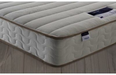 Silentnight Miracoil Hunsbury Memory Small Double Mattress